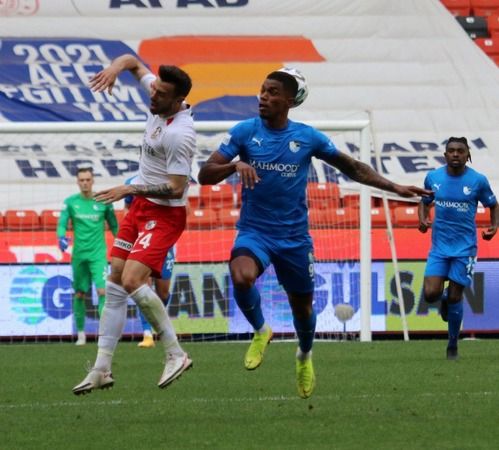 Maçtan Kareler...Gaziantep FK: 2 - BB Erzurumspor: 3 21